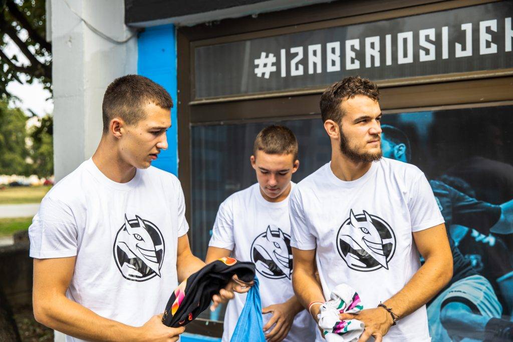 Izabranici Damira Eklića odigrali dva turnira s respektabilnim protivnicima