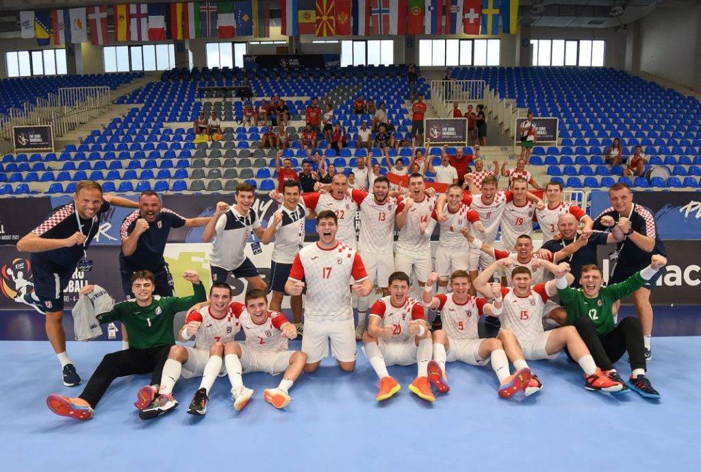 M18 EHF EURO: Pobjeda protiv Norveške, slijedi utakmica za 5. mjesto