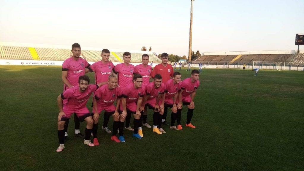 1. ŽNL Bjelovarsko-bilogorske 16. kolo: Derbi Daruvara i Hajduka iz Hercegovca