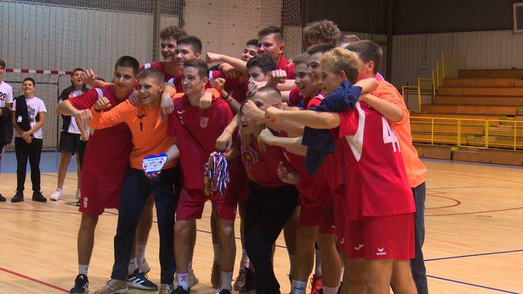 Rukomet u srcu Slavonije