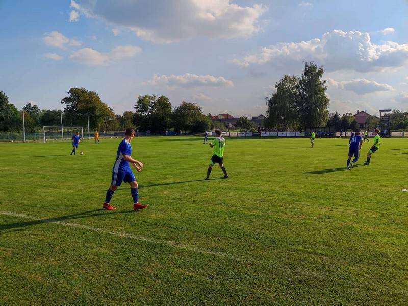 Sloga traži iskupljenje, derbi u Macincu