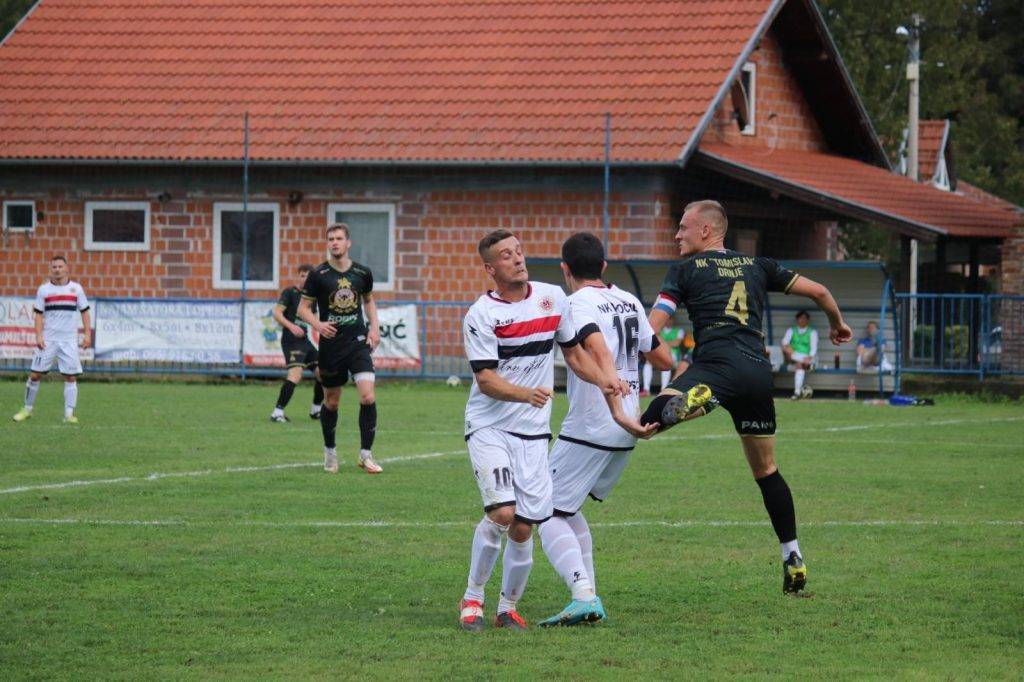 Koprivničko-križevačka 1. ŽNL: Bratstvo na noge Osvitu, Tomislav dočekuje Močile