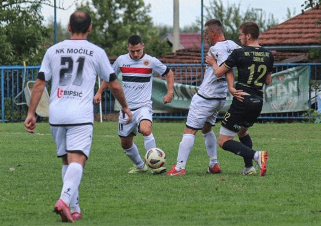 Koprivničko-križevačka 1. ŽNL: Drava dočekuje Bratstvo, Graničar na noge Osvitu