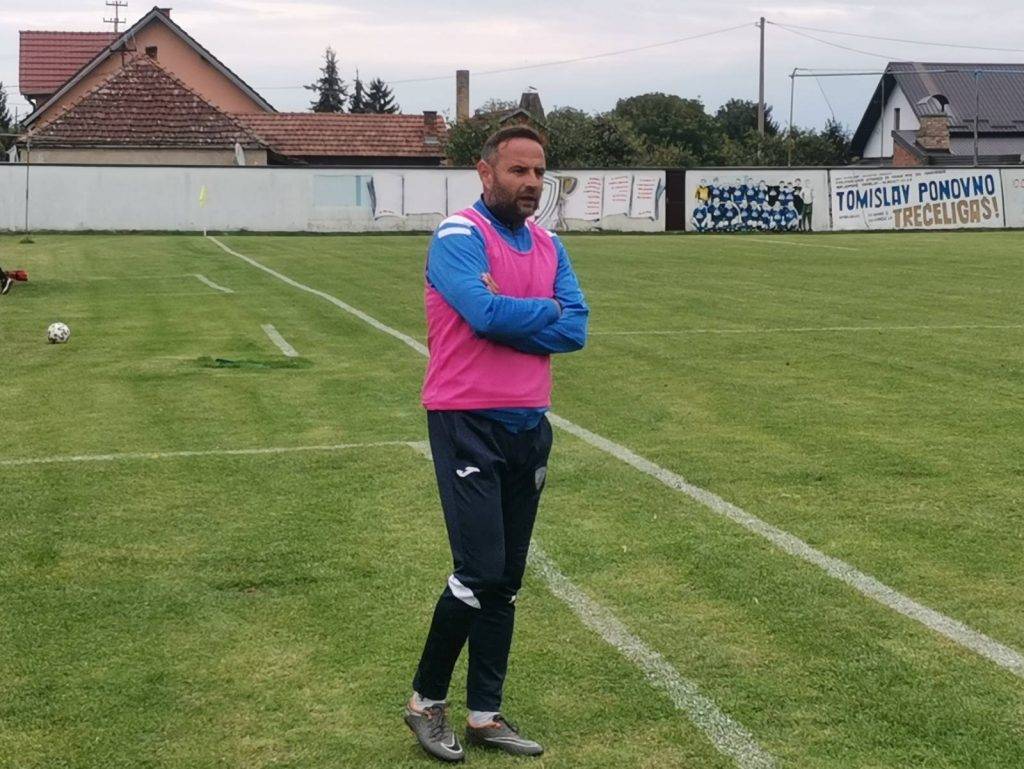 Nikica Bartulović: “Bit ćemo osjetno jači, želimo odličan ulazak u proljetni dio 3. NL Istok!”