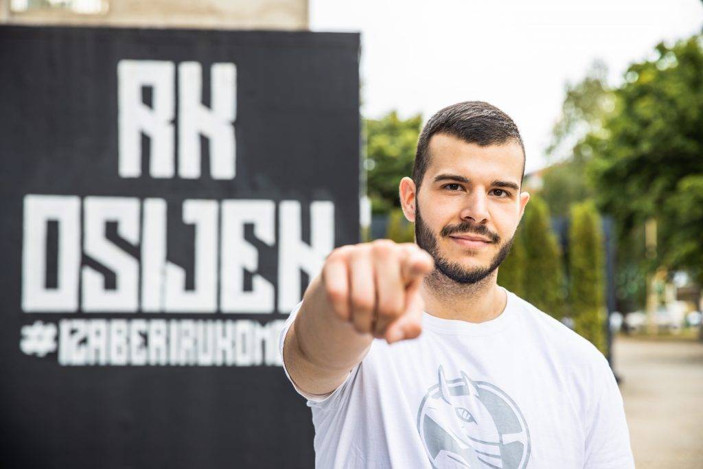 Pomlađen sastav Osijeka i novi trener Eklić spremno očekuju premijerligašku sezonu