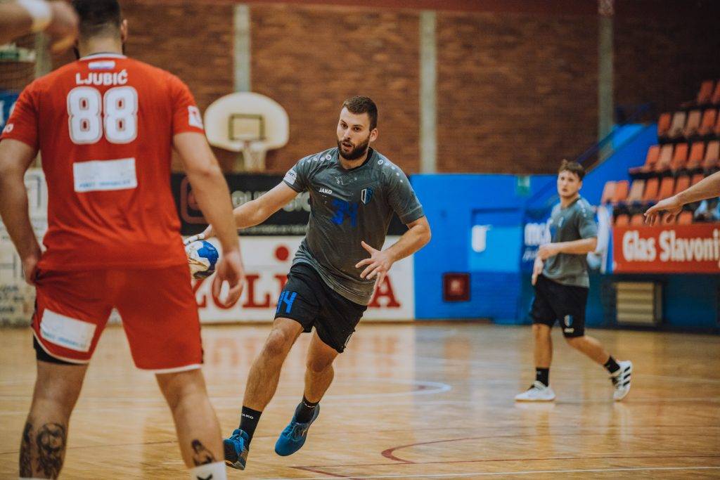 Favorizirani Poreč slomio otpor Osječana