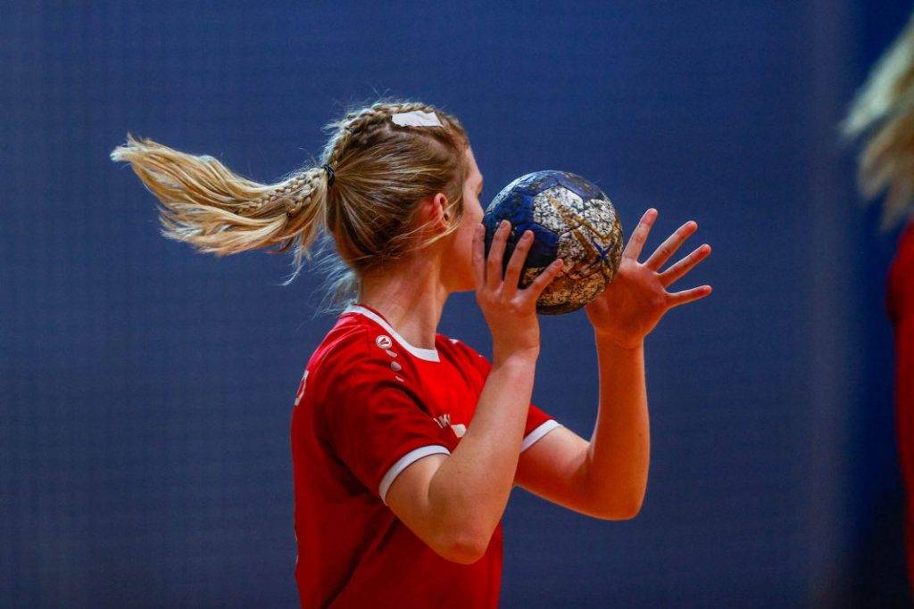 Rekordan broj ekipa u natjecanjima za mlađe uzraste HRS -a za žene