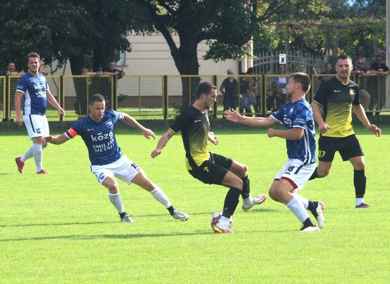 Sloga protiv Mladosti traži potvrdu odlične forme, Dinamo dočekuje Draškovec