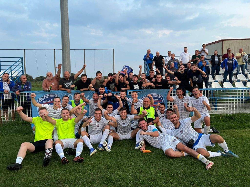 MŽNL Osijek-Vinkovci: Podjela bodova u Soljanima