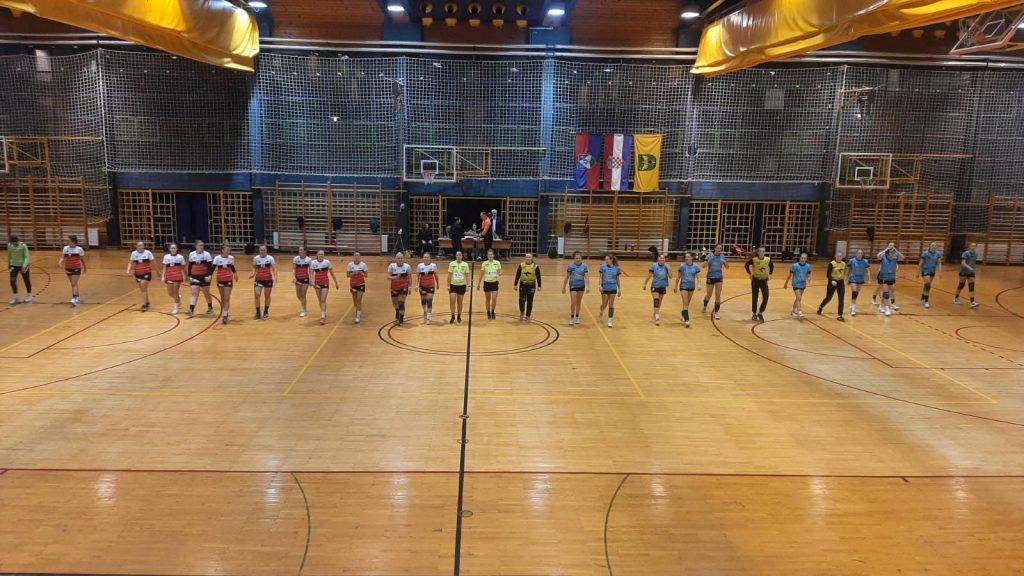 2. HRL Sjever (Ž): Kompletirano drugo kolo!