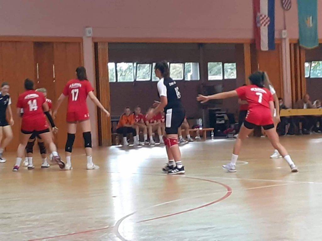 Započela natjecanja u 3. HRL Istok (Ž): Domaćini krenuli maksimalno!