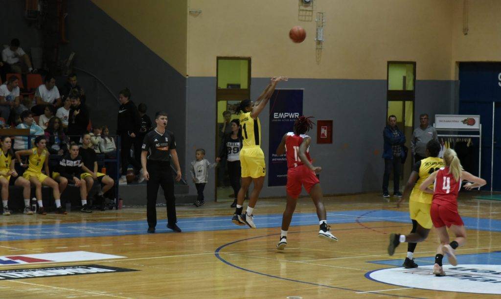 Kreće drugi dio Premijer ženske lige Hrvatske