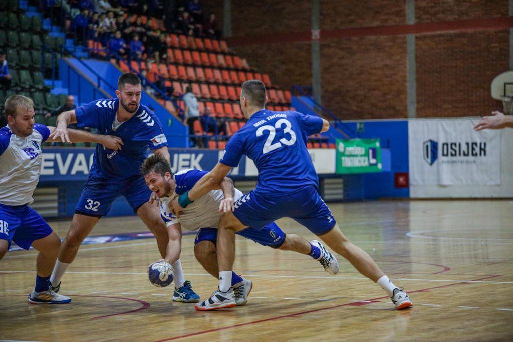 Paket 24: Sesvećani u Zrinjevcu stigli do šeste pobjede za redom