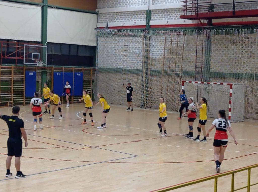12. kolo 2. HRL Sjever (Ž): Zelina nastavlja s odličnim nizom, vodeća četvorka maksimalna!