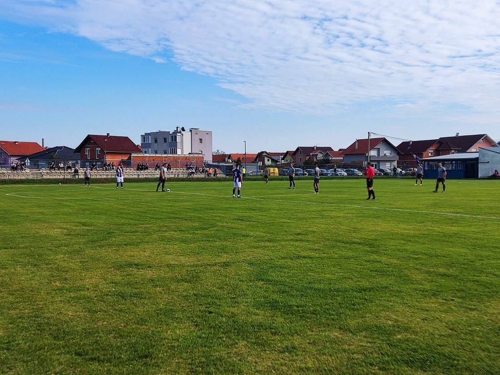 Subota u 1. ŽNL BPŽ: Šesto slavlje Slavonca, četvrto Posavine, prvi bod za NK Sapci!