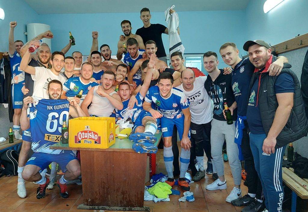 Druga ŽNL BPŽ: Gundinci i dalje melju, devetka Varošana, momci iz Kaniže žive svoj san, podjela bodova u velikom derbiju u Orubici