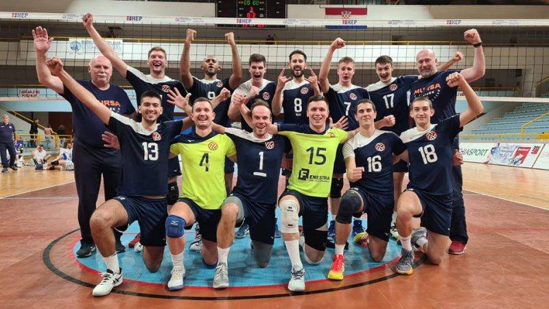 Započela superligaška nadmetanja odbojkaša