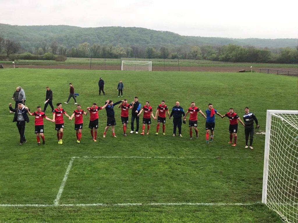 1. ŽNL VPŽ Jedini subotnji dvoboj pripao Bratstvu
