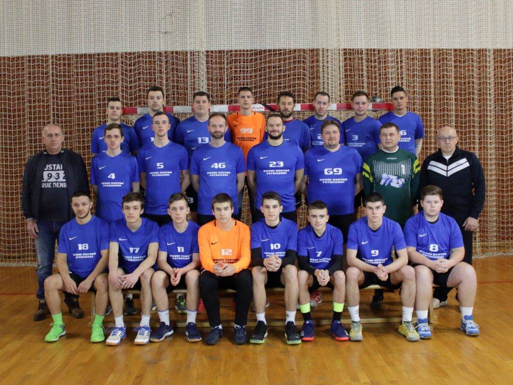 2. HRL Istok: Valpovka i remi u Starom Petrovom Selu narušili domaćinsko kolo