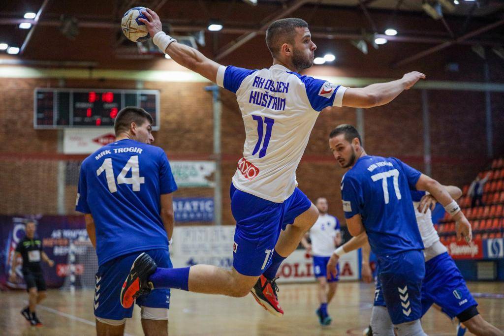 Paket 24: Osijek se specijalizirao za gostujuće bodove, Nexe također neugodan gost