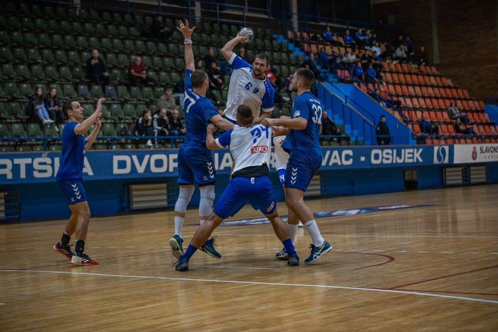 KTC u Križevcima bolji od Osijeka