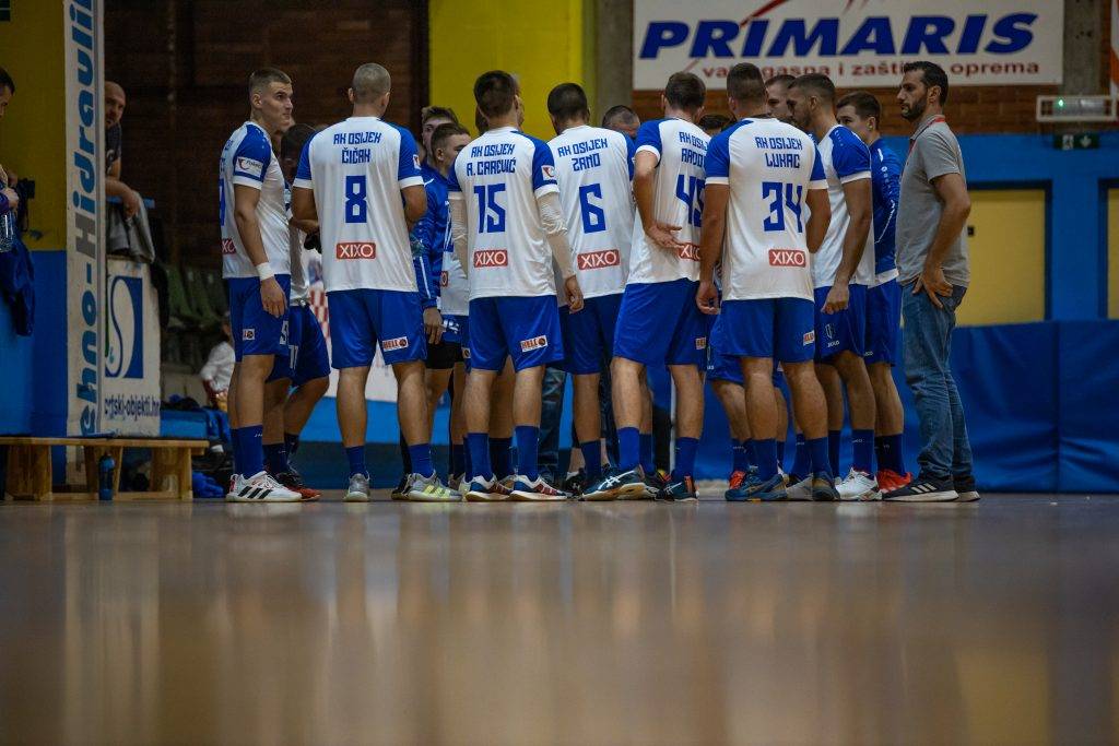 Osječani nisu mogli ugroziti PPD Zagreb