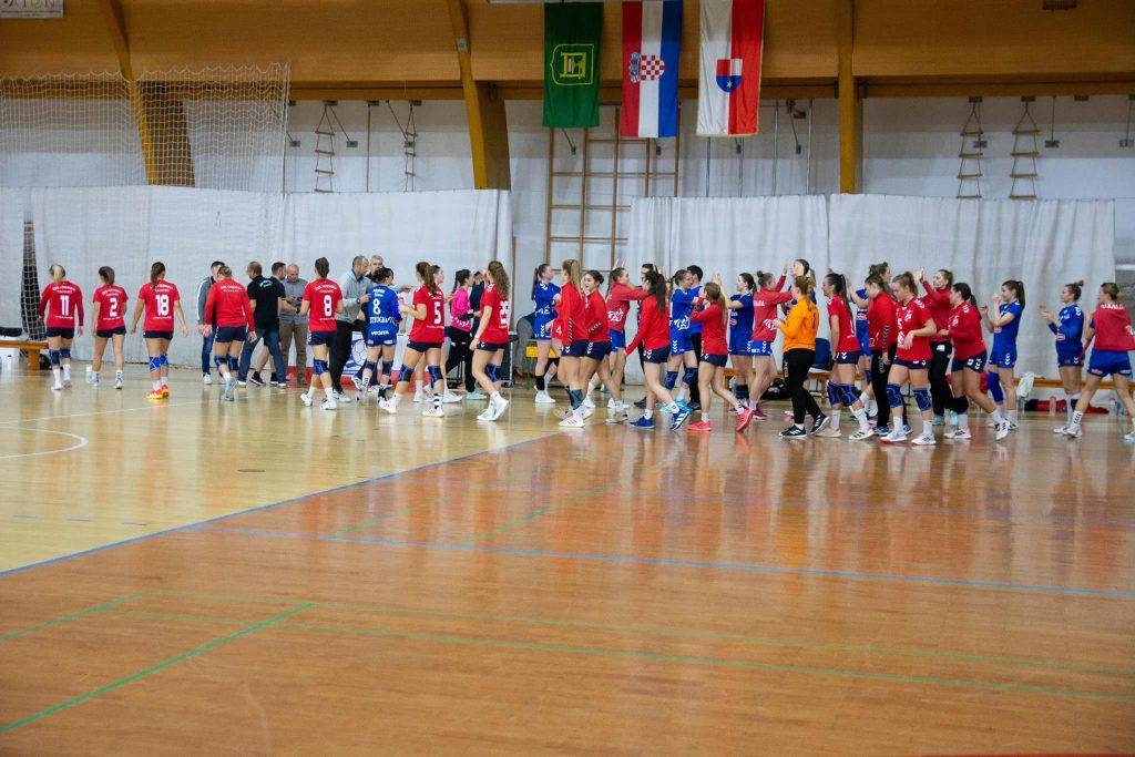 Prva HRL (Ž): Pred nama je vrlo zanimljiv vikend s prvim izravnim prijenosom na SPTV