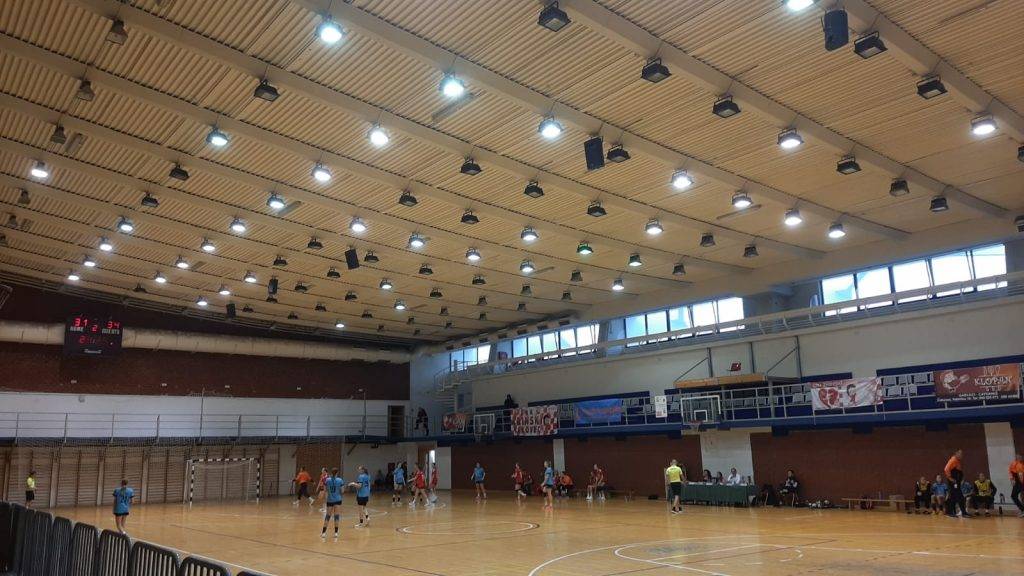 2. HRL Sjever (Ž):  1234 Virovitica sama na vrhu tablice!