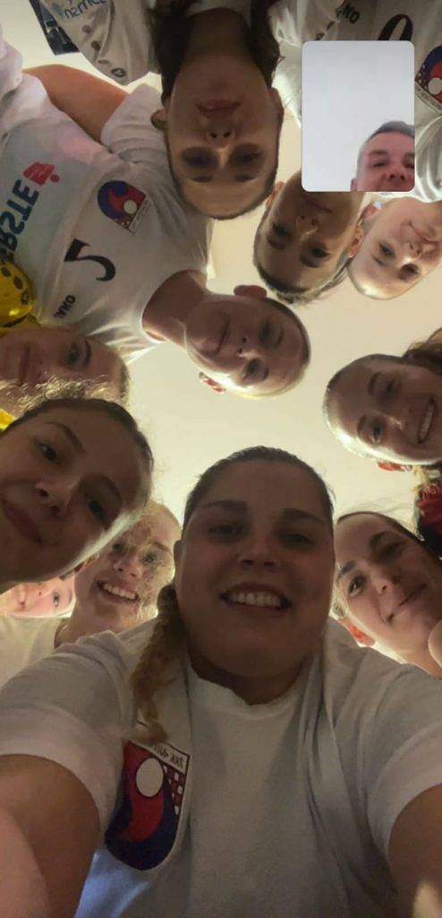 Prva HRL Žene: Derbi Bjelovaru, Podravka uvjerljivo do nove pobjede