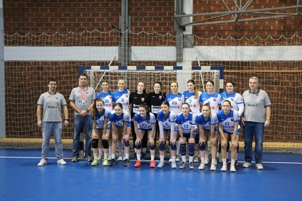 Prva HRL Žene: Kome idu prvi bodovi od četiri kluba sa začelja?