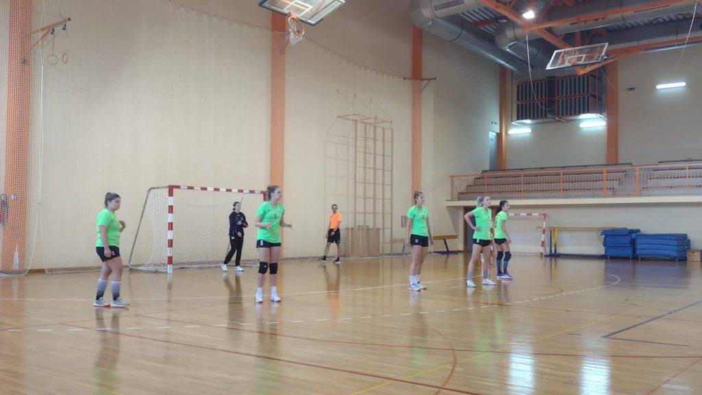 3. HRL istok (Ž) : Visoke pobjede Osijeka 3 i Darde, Vinkovčanke slavile s plus sedam!