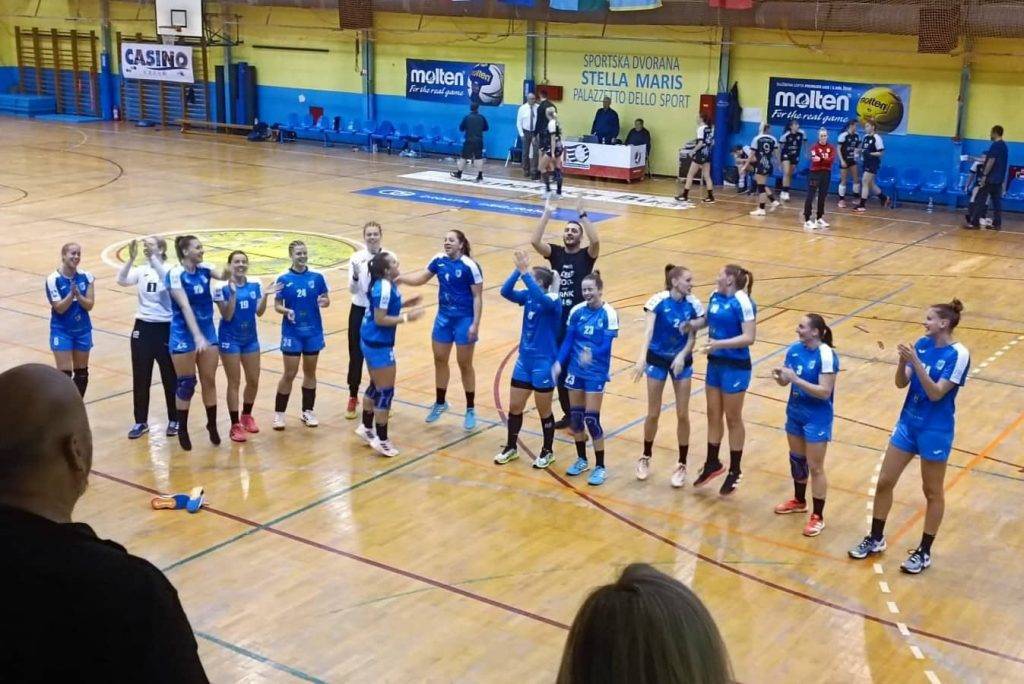 Prva HRL Žene: Napokon kompletno kolo bez odgoda