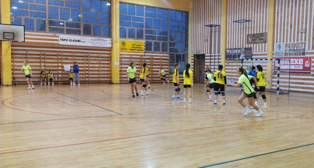 3. HRL istok (Ž): Slavlja za Osijek 3, Vinkovce i Petrijevce!