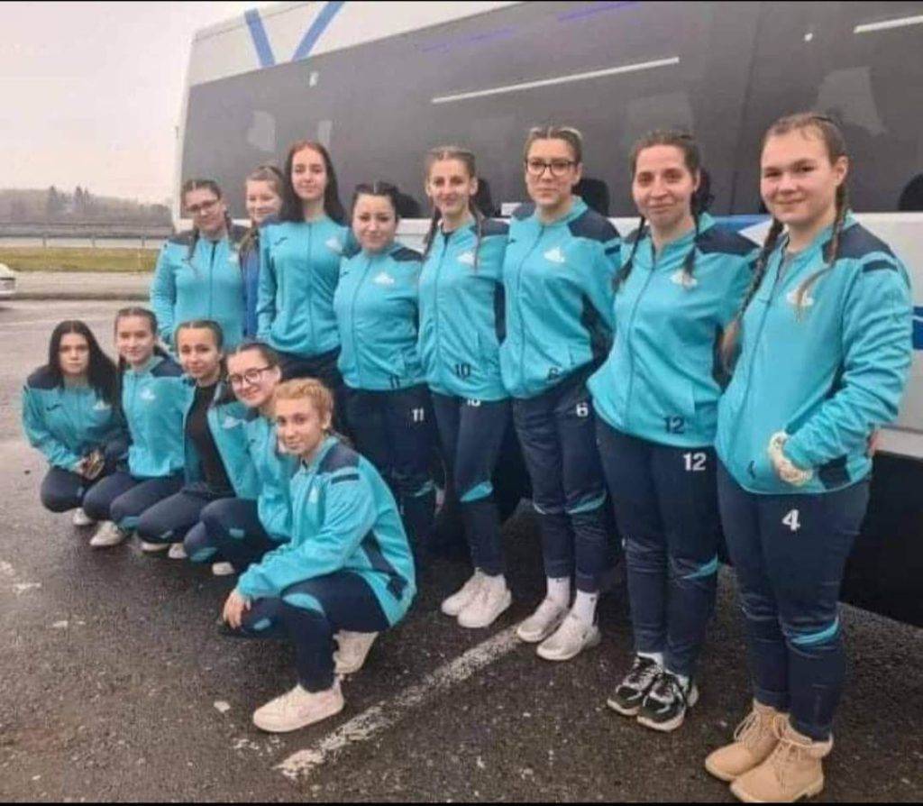 Novi početak za ŽRK Vukovar – pomozite povratku vukovarskog rukometa u vrh