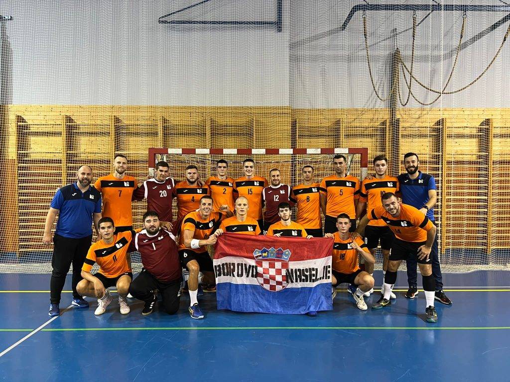 2. HRL Istok: Borovo i Valpovka krenuli pobjedama