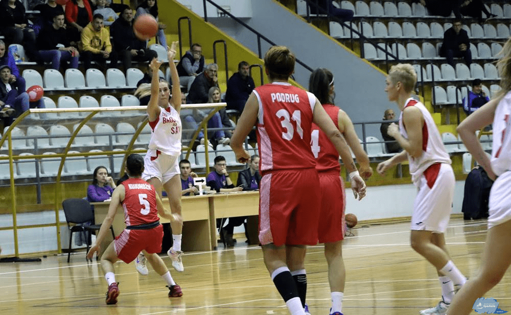 Premijer ženska liga: Slavonski derbi u desetom kolu