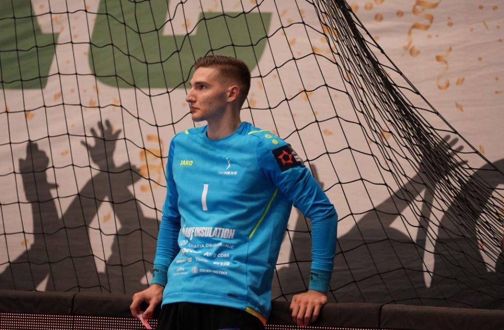 EHF Europska liga: Sigurna i uvjerljiva pobjeda Nexea