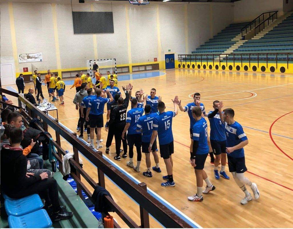 7. kolo 2. HRL Istok: Šesta pobjeda Borova, peta Valpovke!