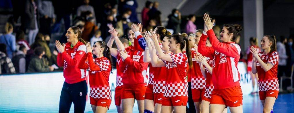 Lagana i uvjerljiva pobjeda Kraljica šoka za kraj kvalifikacija