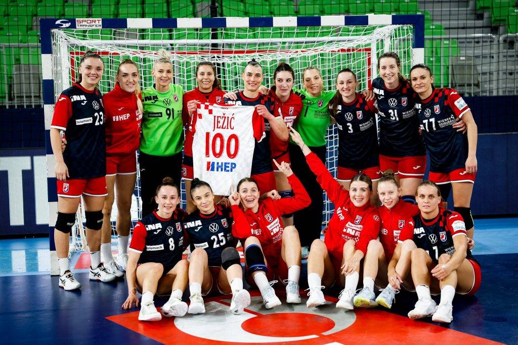 EHF EURO 2022: Poraz od Danske i kraj sna o velikom rezultatu