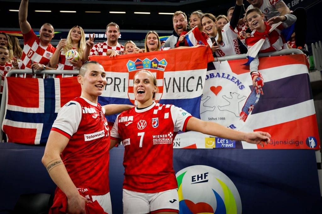 EHF EURO 2022: Sjajna predstava „Kraljica šoka“ koje su na korak od drugog kruga