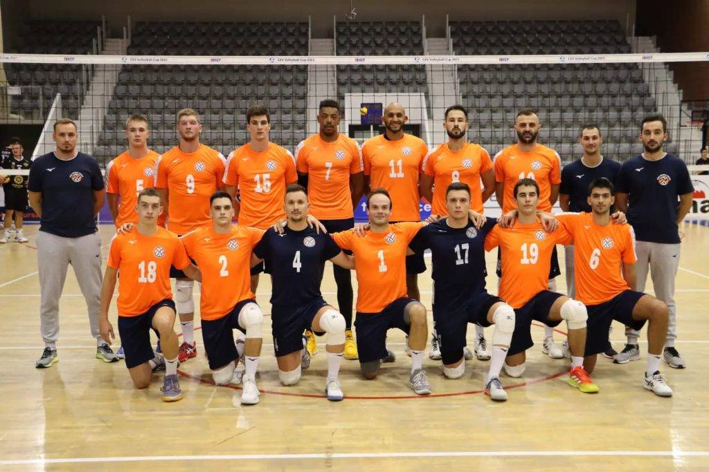 Težak poraz Mursaša u drugom osječkom dvoboju MEVZA lige