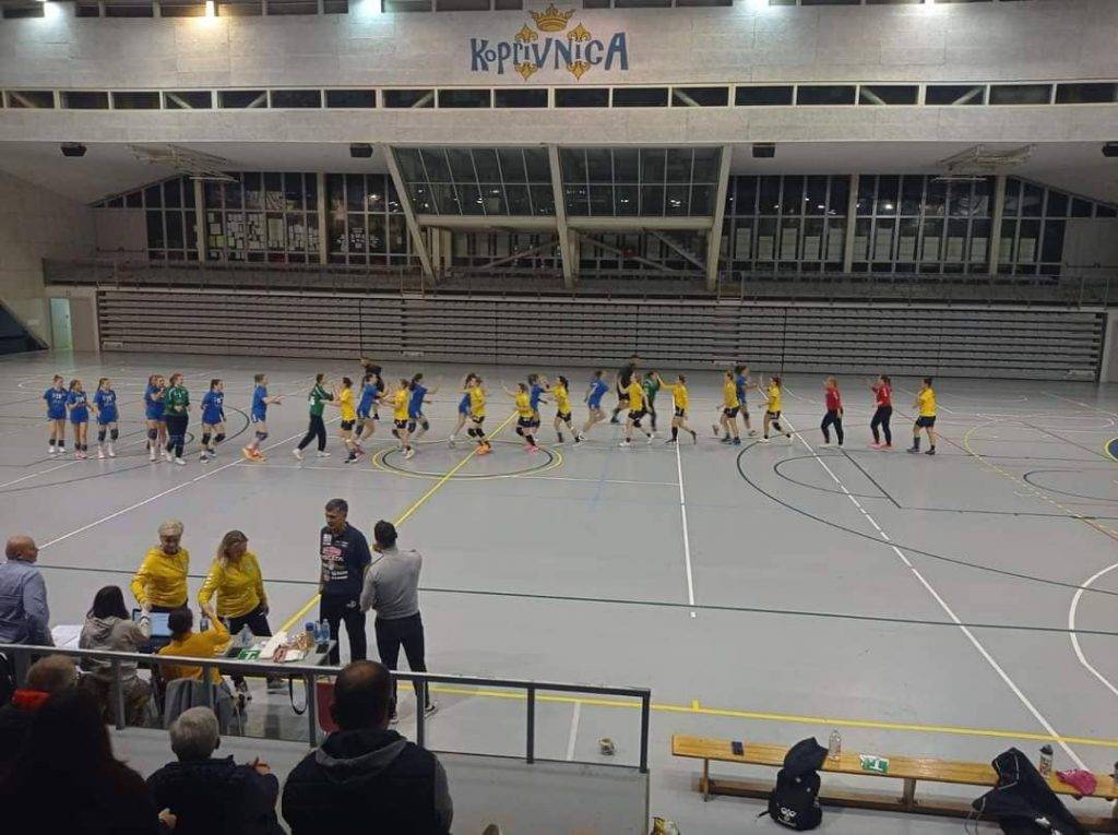 2. HRL Sjever (Ž): Pitomača nanijela prvi poraz Virovitici, Zelini bodovi iz Koprivnice!