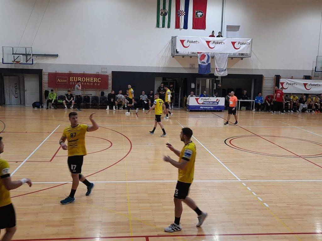 Paket24 Premijer liga: Remi u Varaždinu, Nexe bolji od Gorice, Poreč nastavio veliki niz, Trogir prekinuo crnu seriju