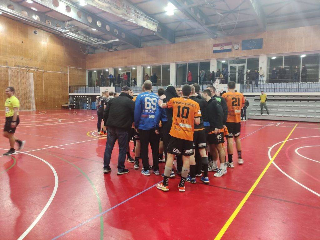 Spačva sigurna kod Rugvice, golijada u Požegi, Slatina nastavlja s vrhunskim igrama