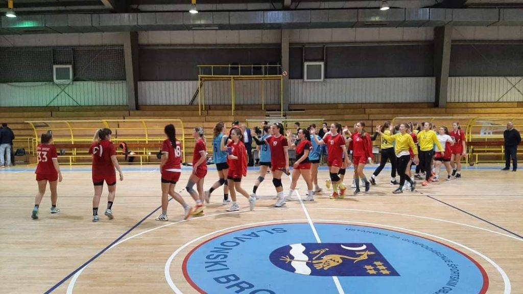 2. HRL Sjever (Ž): Virovitica slavila kod Broda, sedma slavlja Đuđevca i Zeline!