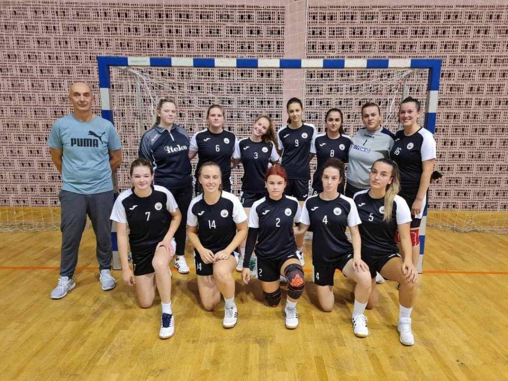 3. HRL Istok (Ž): Šesto slavlje Darde, četvrto Osijeka 3 i Slavonke!