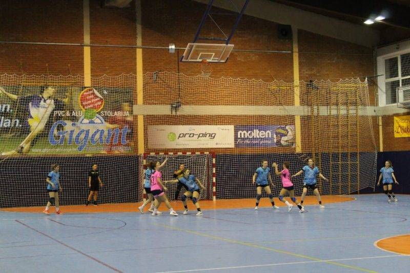 2. HRL Sjever (Ž): U nepotpunom desetom kolu slavlja za Đurđevac, Olimpiju, Zrinski 2 i Pitomaču!