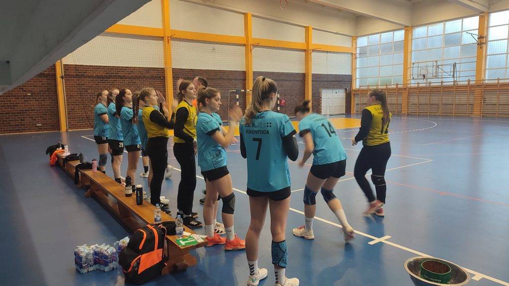 2. HRL Sjever (Ž): Slavlja za vodeću šestorku!