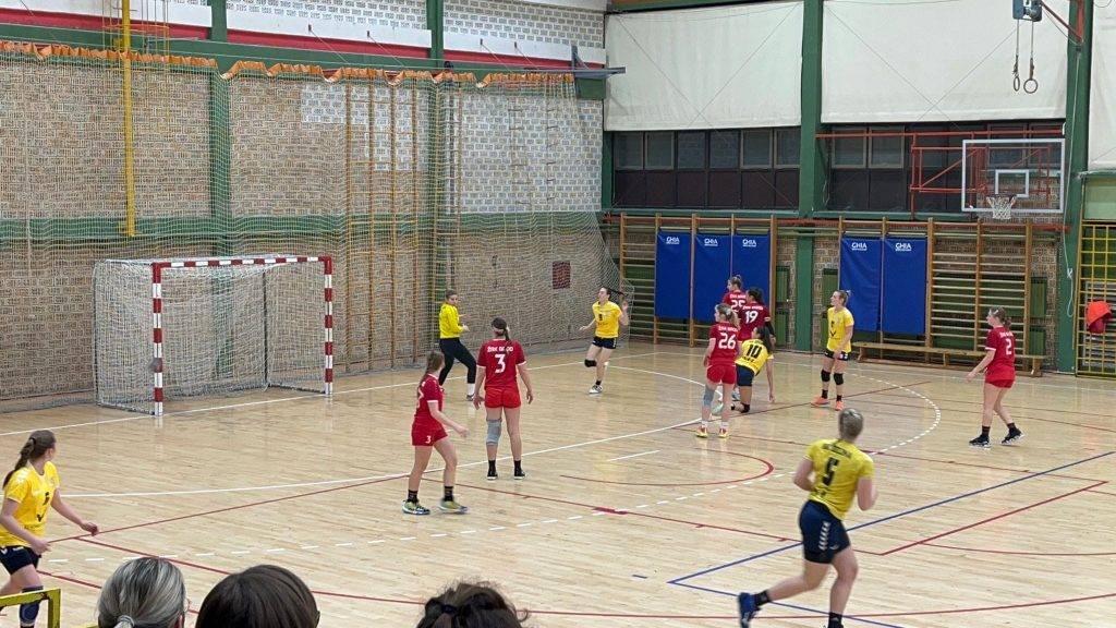 2.HRL Sjever (Ž) : Deveto slavlje Zeline, remi Garešnice i Virovitice!